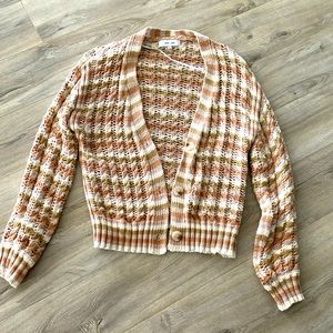 John + Jenn knitted cardigan